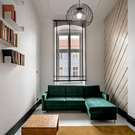 Apartmán Rentplanet - Lelewela Vratislav