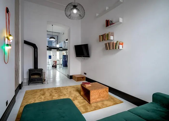 Rentplanet - Lelewela アパート *