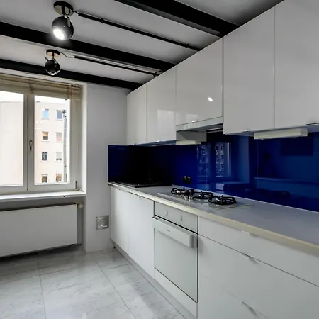 Lägenhet Rentplanet - Lelewela Wrocław