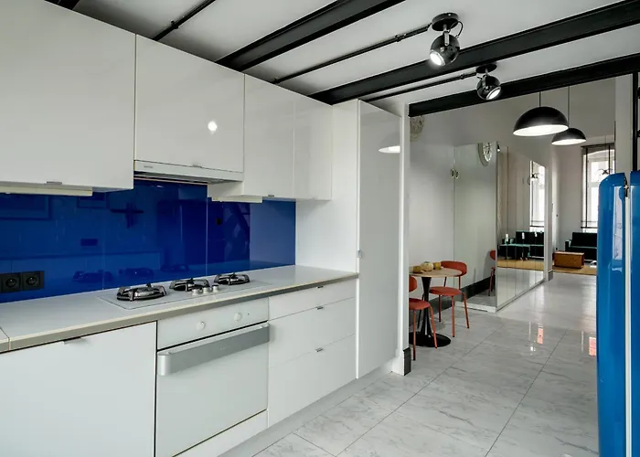 Rentplanet - Lelewela Апартаменты *