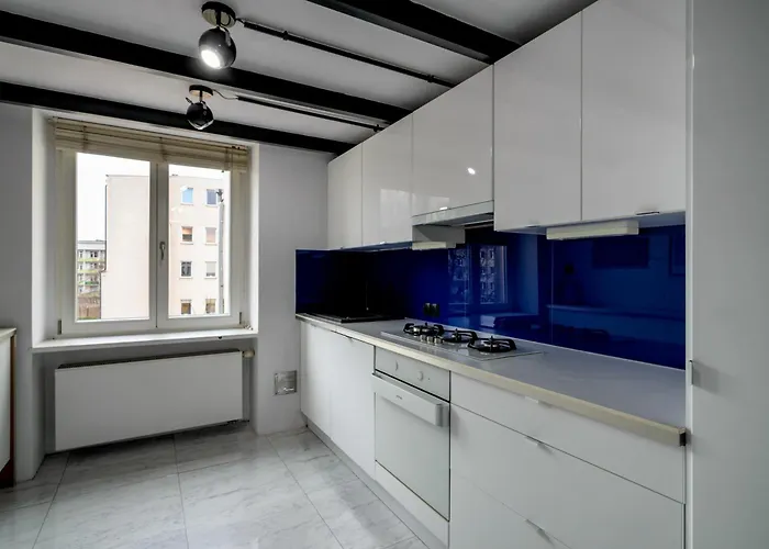 Апартаменты Rentplanet - Lelewela Вроцлав