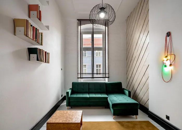 Апартаменты Rentplanet - Lelewela Вроцлав