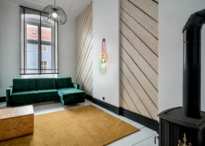 Апартаменты Rentplanet - Lelewela